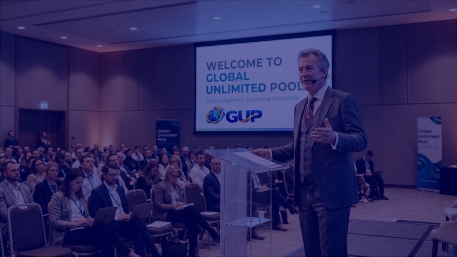 Global Unlimited Pool
