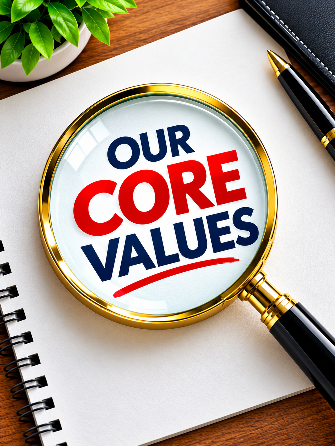 Global Unlimited Pool Core Values