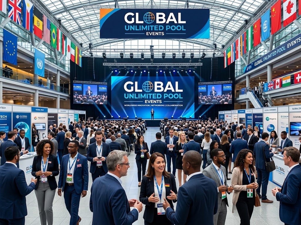 Global Unlimited Pool Event