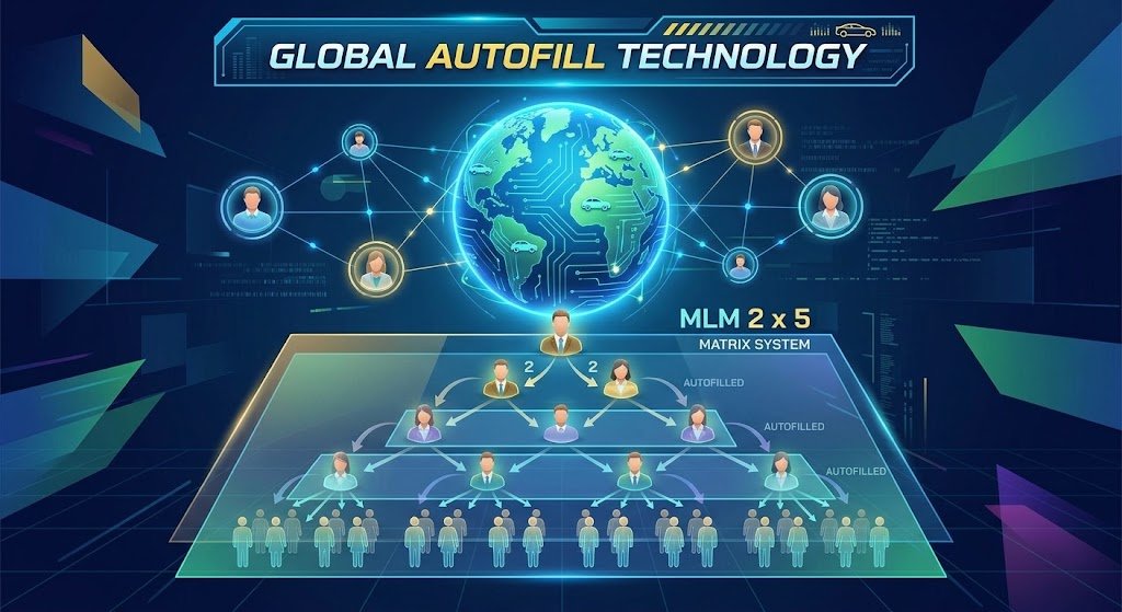 Global Autofill Technology