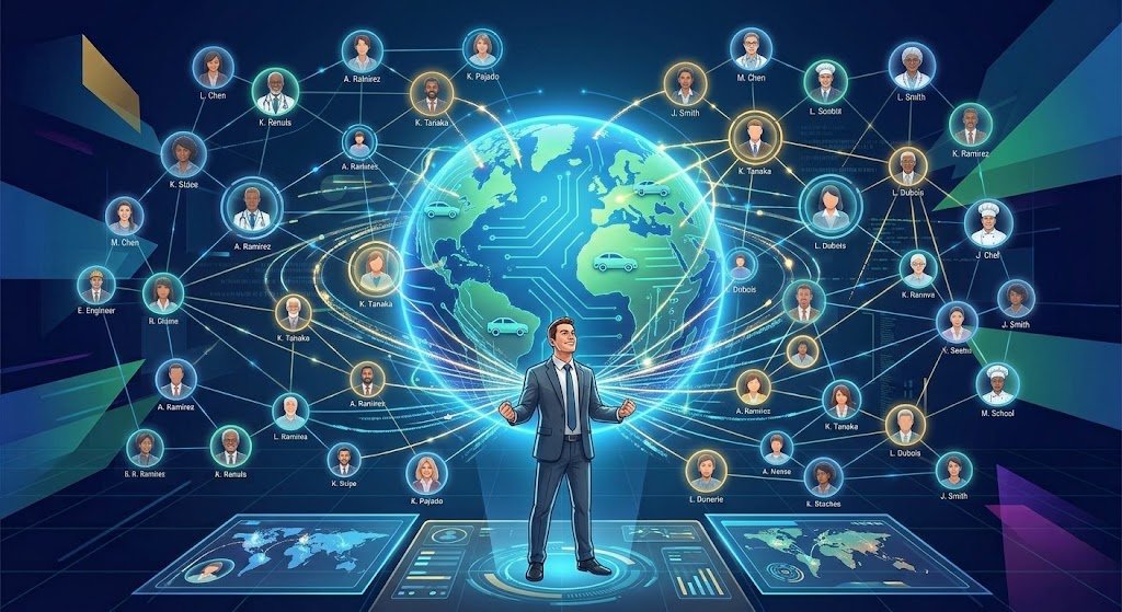 Global Network