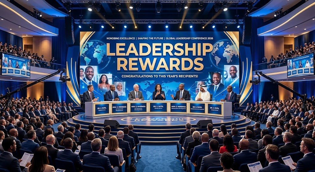 Leadership Rewards