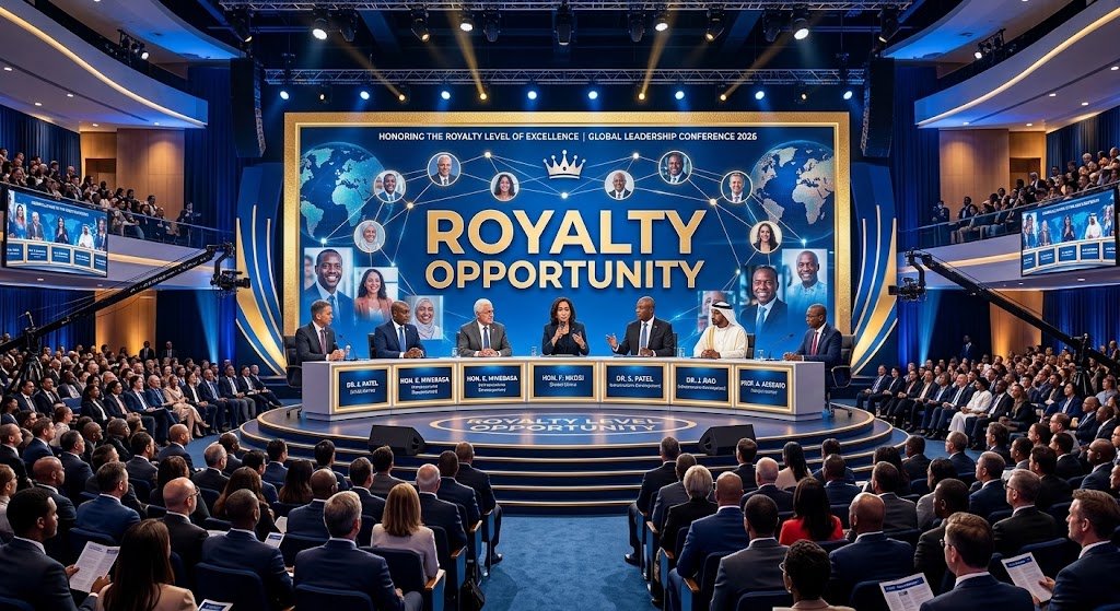 Royalty Opportunity