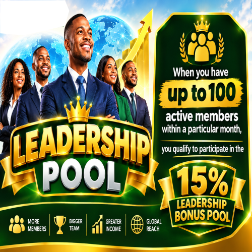 Leadership Pool