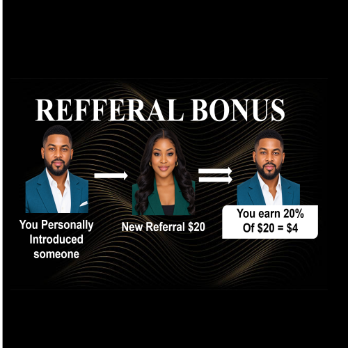 Referral Income